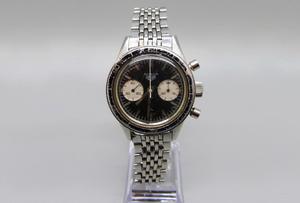 Iconic 1960s Heuer Autiavi Wristwatch in our 9th April Auction